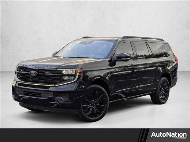 new 2025 Ford Expedition Max car, priced at $81,225