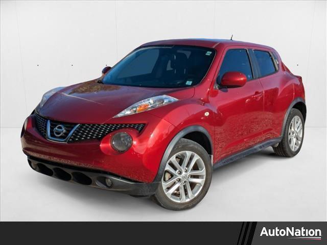 used 2013 Nissan Juke car, priced at $9,152