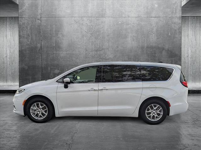 used 2023 Chrysler Pacifica car, priced at $24,949