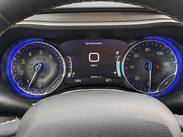 used 2023 Chrysler Pacifica car, priced at $24,949