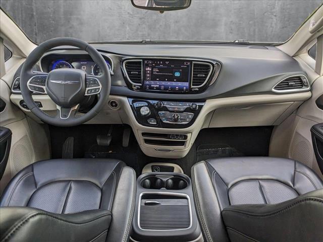 used 2023 Chrysler Pacifica car, priced at $24,949