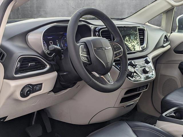 used 2023 Chrysler Pacifica car, priced at $24,949