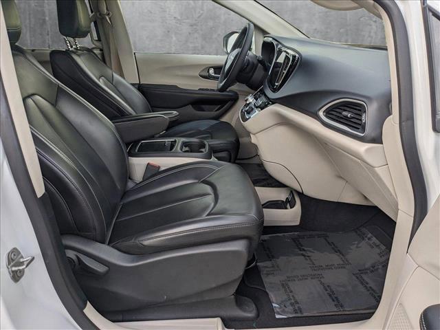 used 2023 Chrysler Pacifica car, priced at $24,949