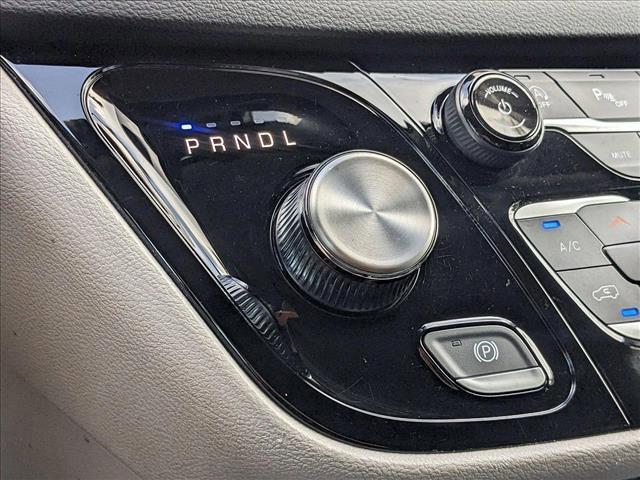 used 2023 Chrysler Pacifica car, priced at $24,949