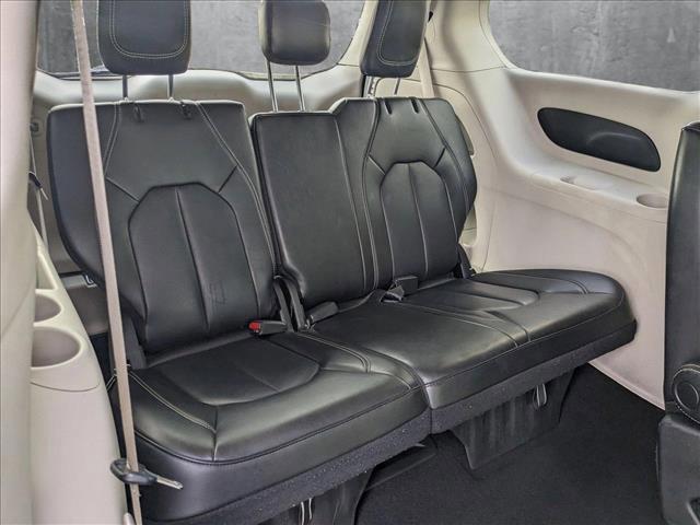 used 2023 Chrysler Pacifica car, priced at $24,949