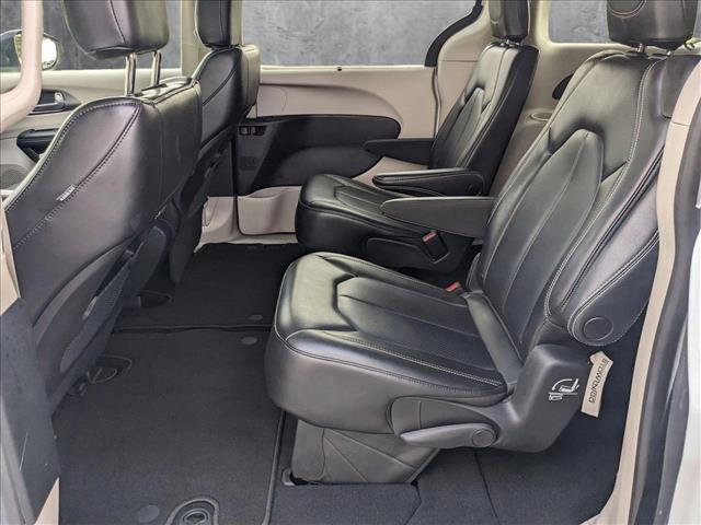 used 2023 Chrysler Pacifica car, priced at $24,949
