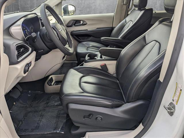 used 2023 Chrysler Pacifica car, priced at $24,949