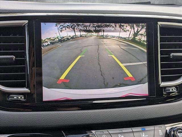 used 2023 Chrysler Pacifica car, priced at $24,949