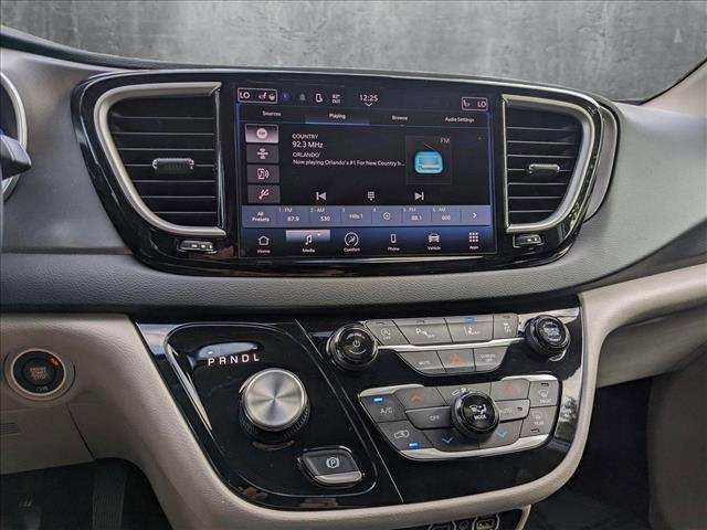 used 2023 Chrysler Pacifica car, priced at $24,949