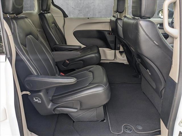 used 2023 Chrysler Pacifica car, priced at $24,949