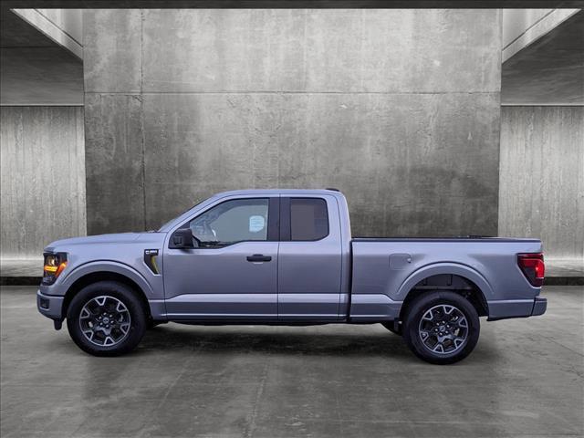 new 2024 Ford F-150 car, priced at $39,492