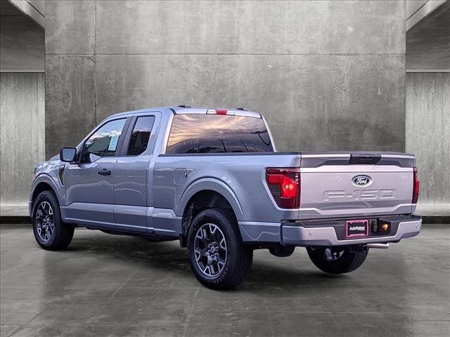 new 2024 Ford F-150 car, priced at $39,492