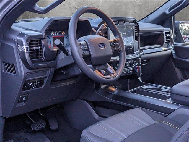 new 2024 Ford F-150 car, priced at $39,492