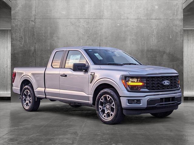 new 2024 Ford F-150 car, priced at $39,492