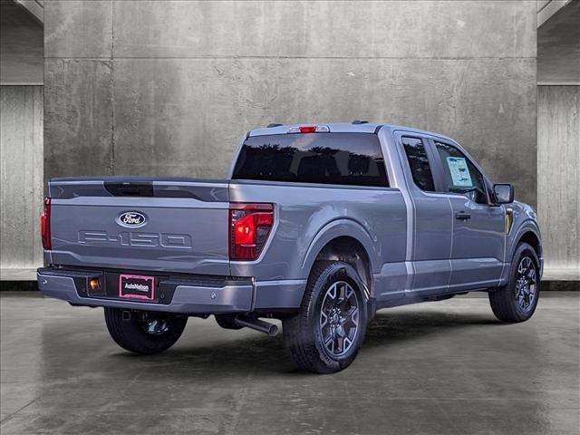 new 2024 Ford F-150 car, priced at $39,492