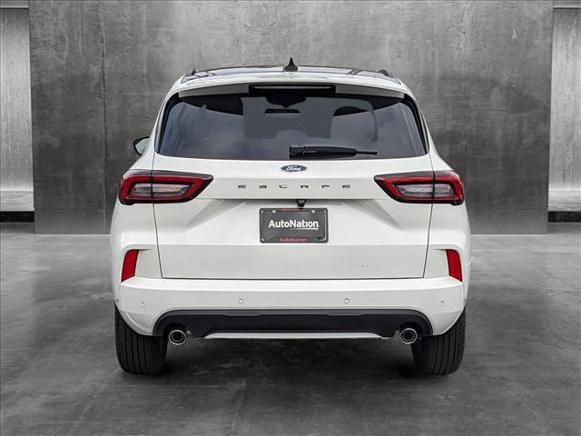 new 2024 Ford Escape car, priced at $33,324