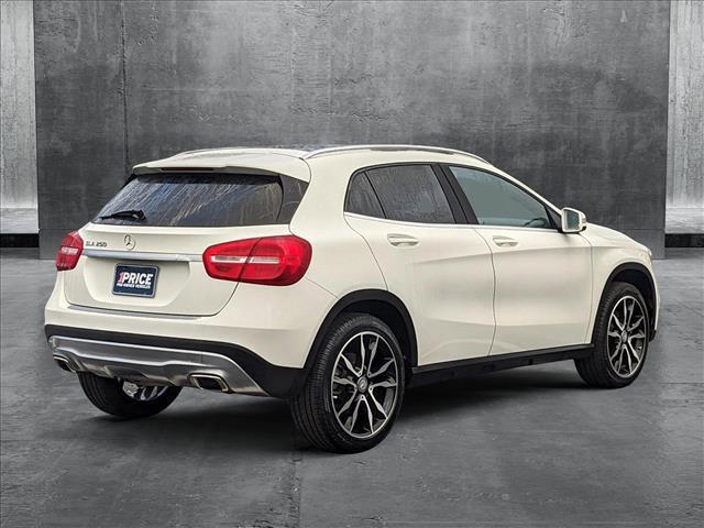 used 2016 Mercedes-Benz GLA-Class car, priced at $14,759