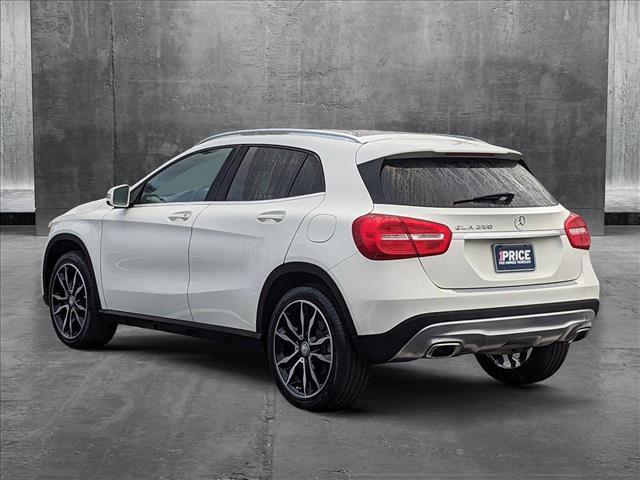 used 2016 Mercedes-Benz GLA-Class car, priced at $14,759