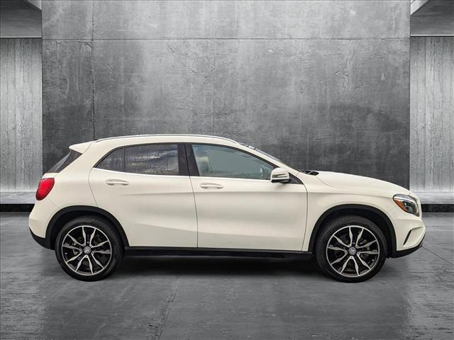 used 2016 Mercedes-Benz GLA-Class car, priced at $14,759