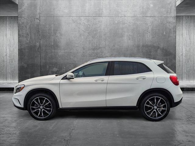 used 2016 Mercedes-Benz GLA-Class car, priced at $14,759