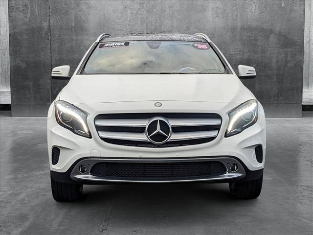 used 2016 Mercedes-Benz GLA-Class car, priced at $14,759