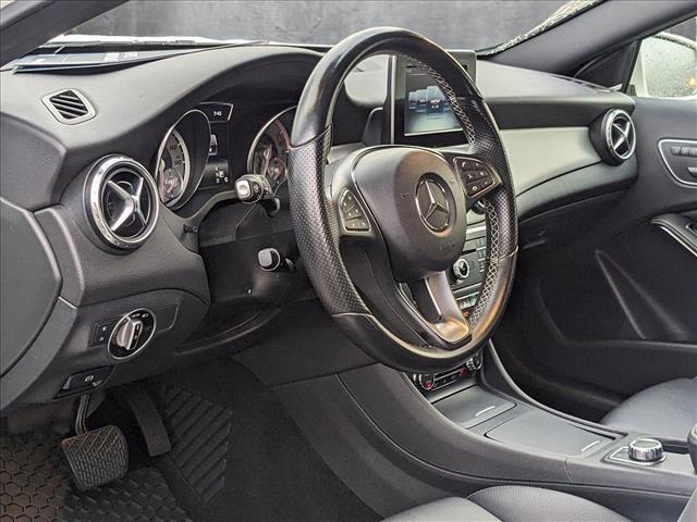 used 2016 Mercedes-Benz GLA-Class car, priced at $14,759