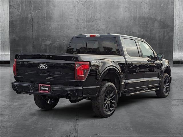 new 2025 Ford F-150 car, priced at $62,690