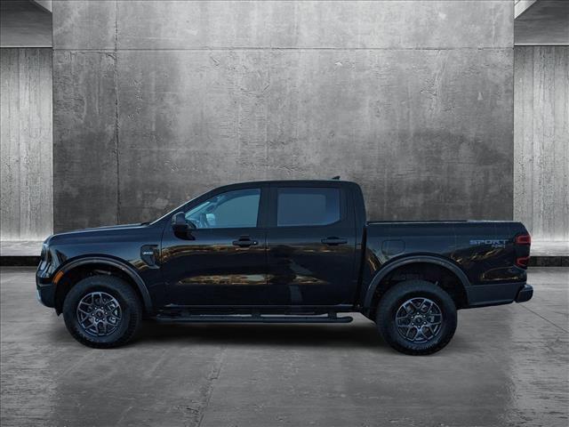 new 2024 Ford Ranger car, priced at $39,901