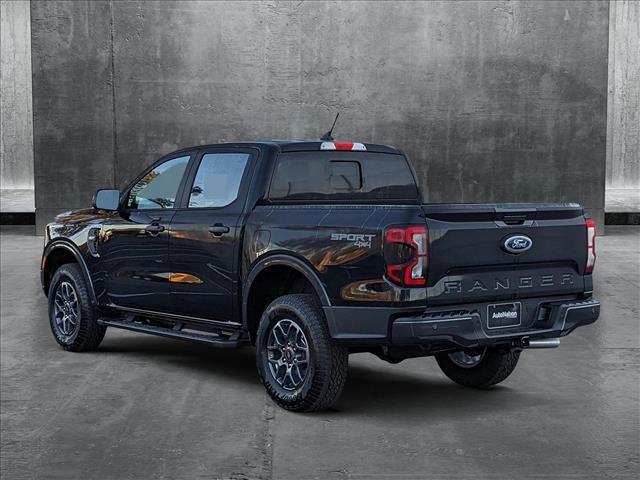 new 2024 Ford Ranger car, priced at $39,901