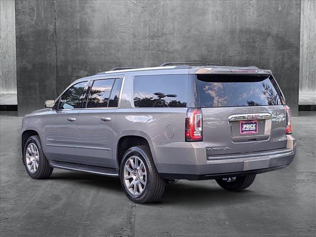 used 2019 GMC Yukon XL car, priced at $29,691