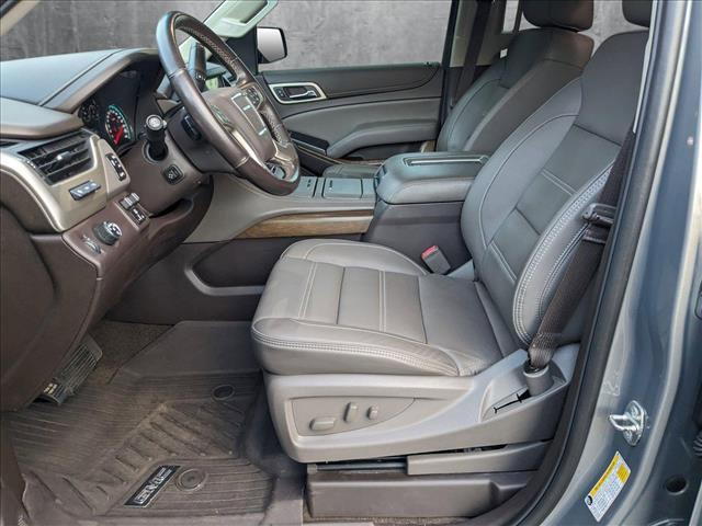 used 2019 GMC Yukon XL car, priced at $29,691