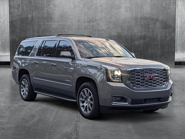 used 2019 GMC Yukon XL car, priced at $29,691