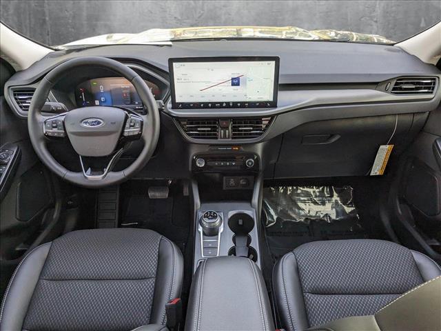 new 2025 Ford Escape PHEV car, priced at $30,342