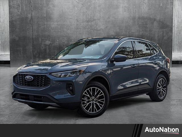new 2025 Ford Escape PHEV car, priced at $32,342