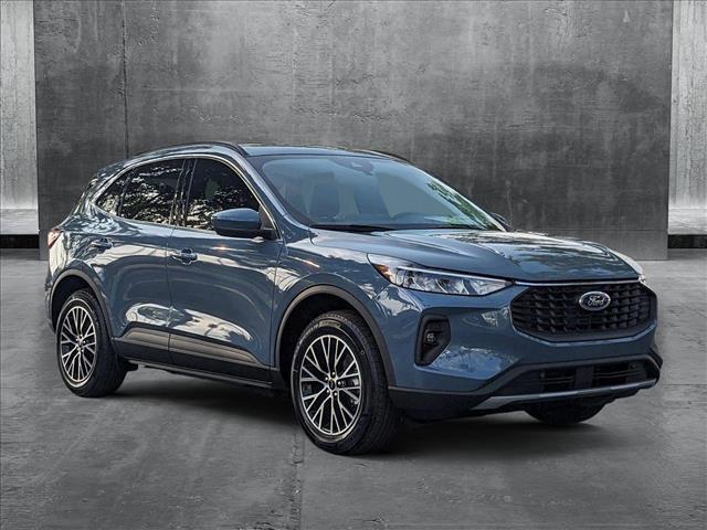 new 2025 Ford Escape PHEV car, priced at $30,342