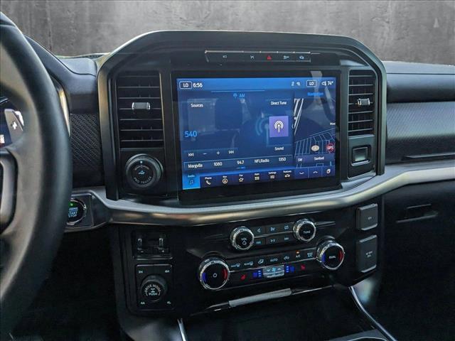 used 2023 Ford F-150 car, priced at $74,382