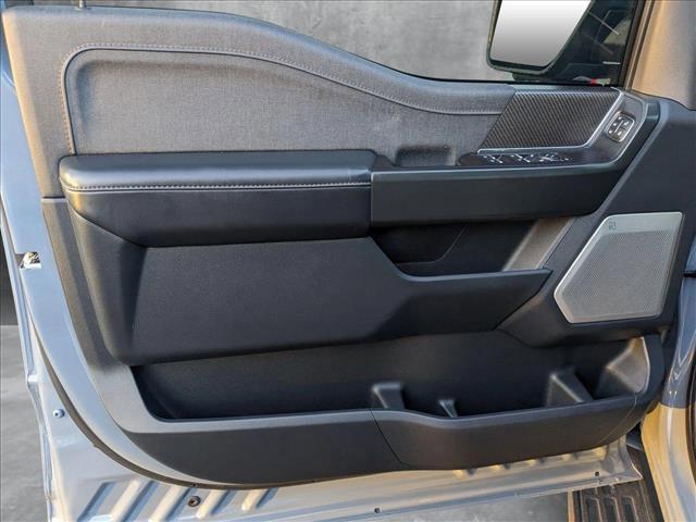 used 2023 Ford F-150 car, priced at $74,382