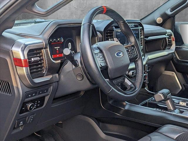used 2023 Ford F-150 car, priced at $74,382