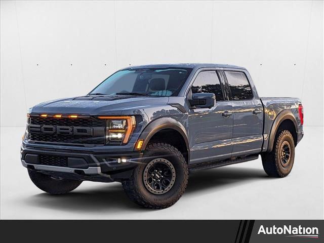 used 2023 Ford F-150 car, priced at $74,382