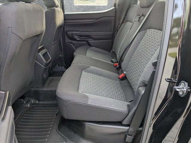 new 2025 Ford Ranger car, priced at $32,722