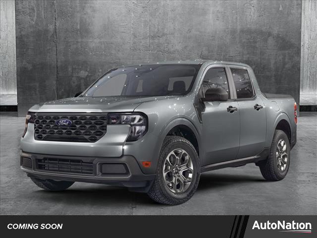 new 2025 Ford Maverick car, priced at $35,025
