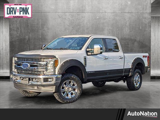 used 2017 Ford F-350 car, priced at $48,697