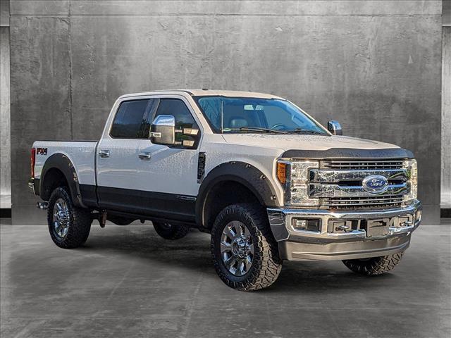 used 2017 Ford F-350 car, priced at $48,697