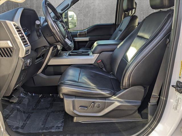 used 2017 Ford F-350 car, priced at $48,697