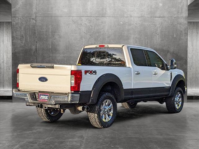 used 2017 Ford F-350 car, priced at $48,697