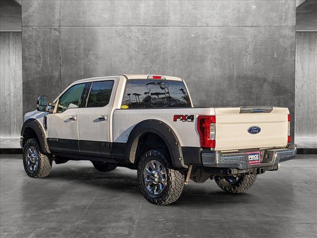 used 2017 Ford F-350 car, priced at $48,697