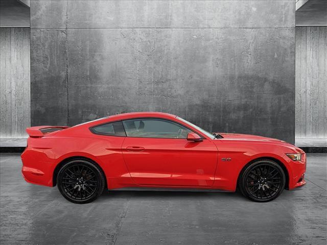 used 2015 Ford Mustang car, priced at $25,195