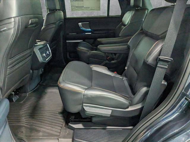 new 2025 Ford Expedition car, priced at $82,339