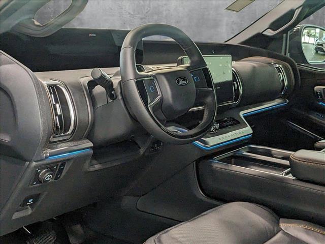 new 2025 Ford Expedition car, priced at $82,339