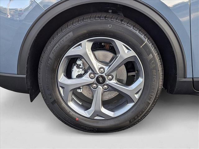 new 2025 Ford Escape car, priced at $31,143